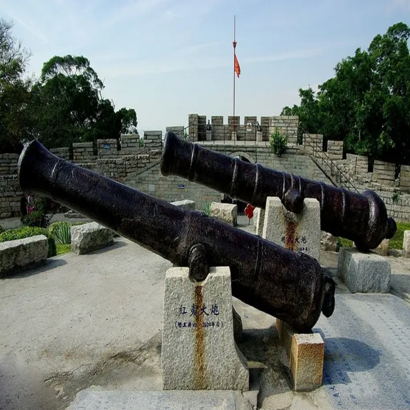 厦门湖滨南路希尔顿欢朋酒店住宿+胡里山炮台门票