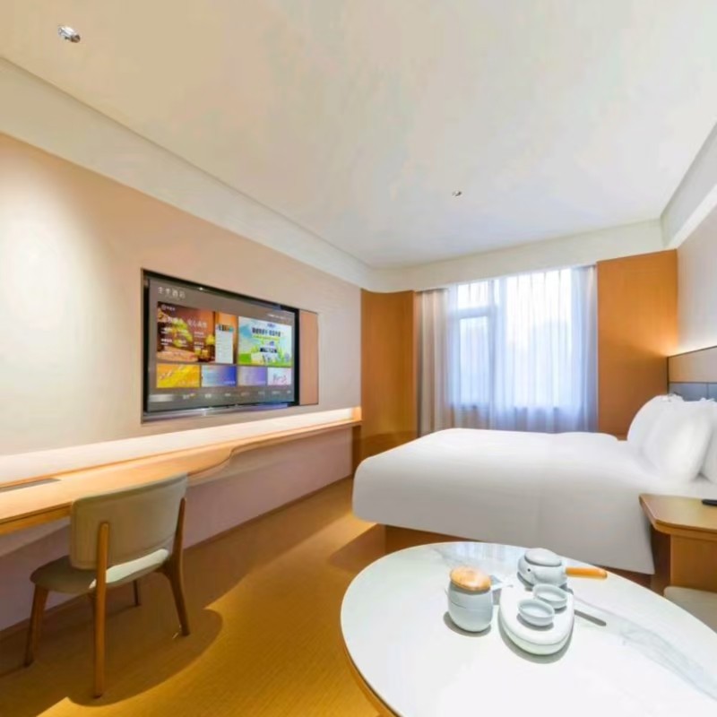 x【3天2晚】青岛自由行住青岛全季酒店(青岛山东路中央商务区店)+青岛门票+早餐