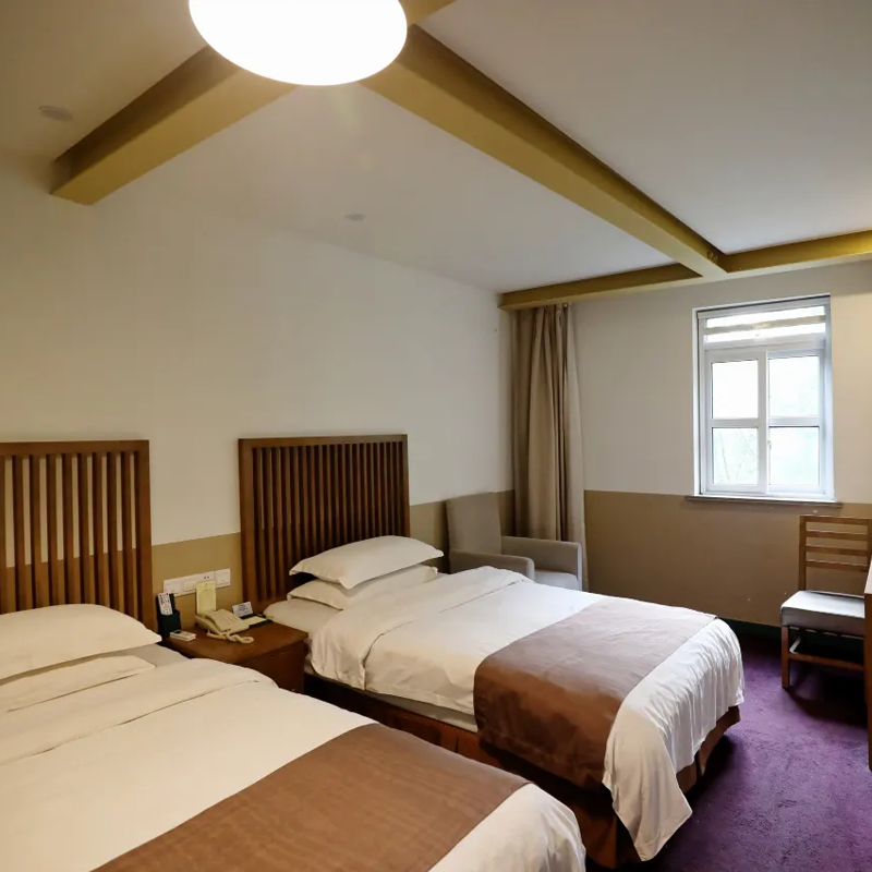 【2大1小】金佛山酒店2天1晚+金佛山+神龙峡+3人早餐