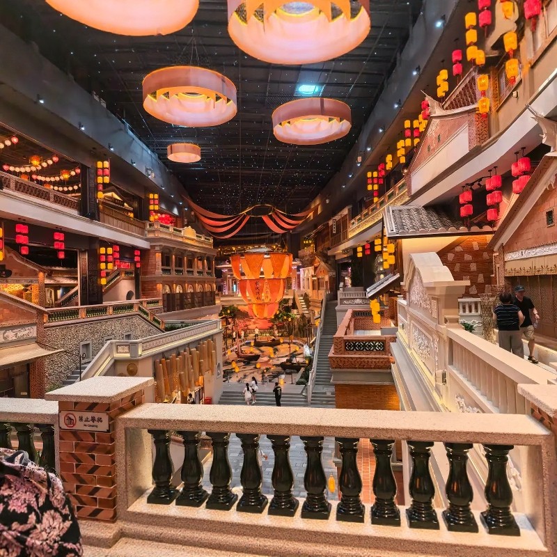厦门-厦门中心诺富特酒店2天1晚自由行随心选+屿见闽南·时光幻境门票