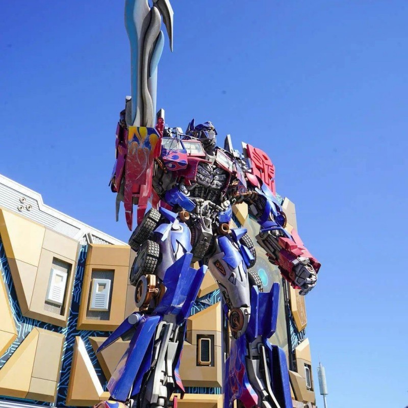 北京环球影城酒店套餐&运河希尔顿欢朋酒店2大1小套票含早餐+接送