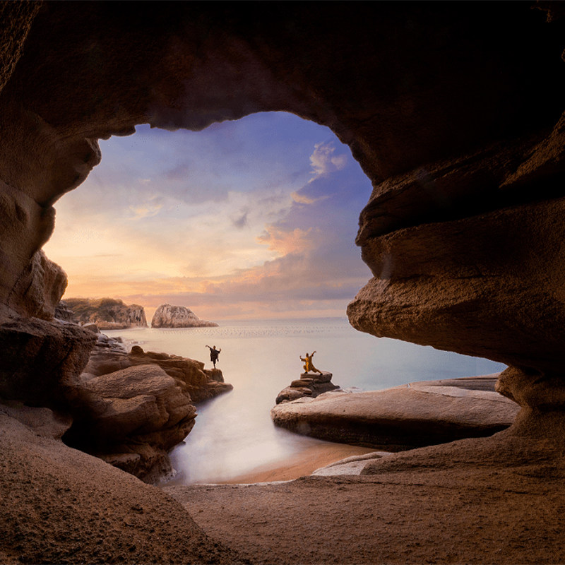 霞浦旅游 东海一号线-海尾角城堡大京沙滩丹湾观景台下尾岛太姥山 - 定制游预订