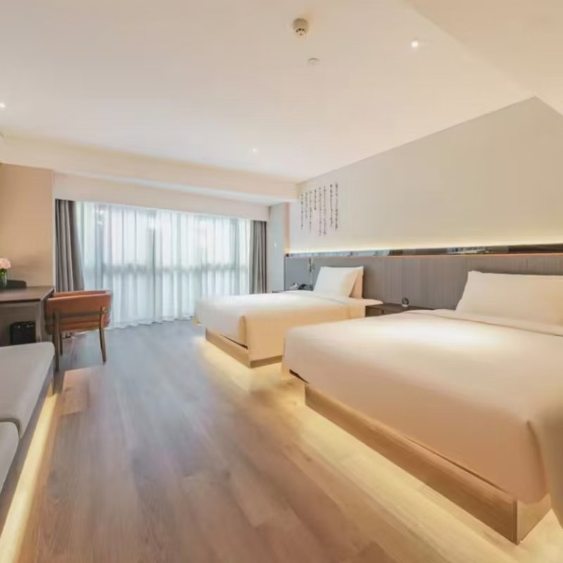 【4天3晚】无锡自由行住无锡南长街亚朵S酒店+无锡热门景点门票+早餐