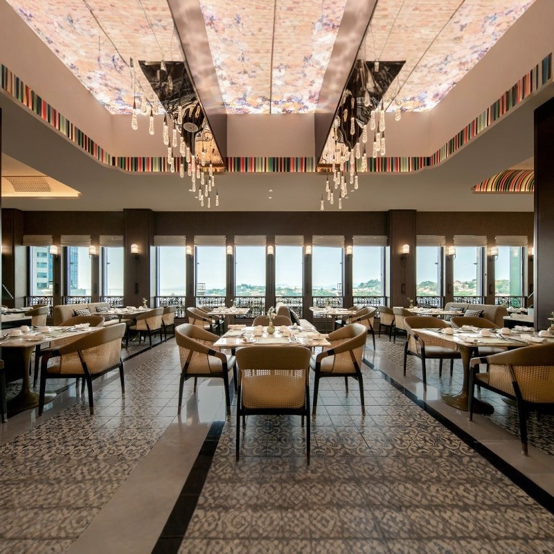 【周末不加价,多景点可选】2晚厦门鹭江宾馆南洋风情房|植物园/胡里山炮台/方特王国