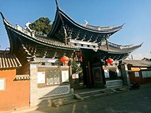 圆觉寺图片