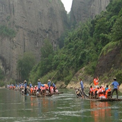 厦门出发武夷山、黄山高铁往返5天4晚跟团游天天发团 - 定制游预订