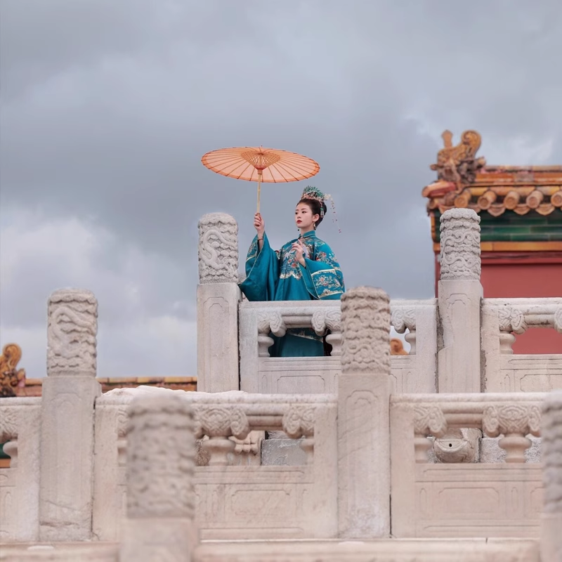 2-8人小团北京旅游含往返机票长城故宫天安门5天4晚跟团游 - 定制游预订