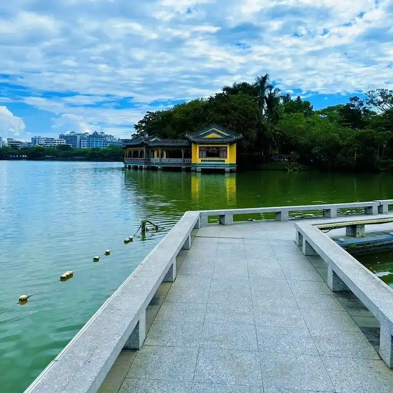 南昆山慕思嘉华温泉酒店住宿+温泉成人门票