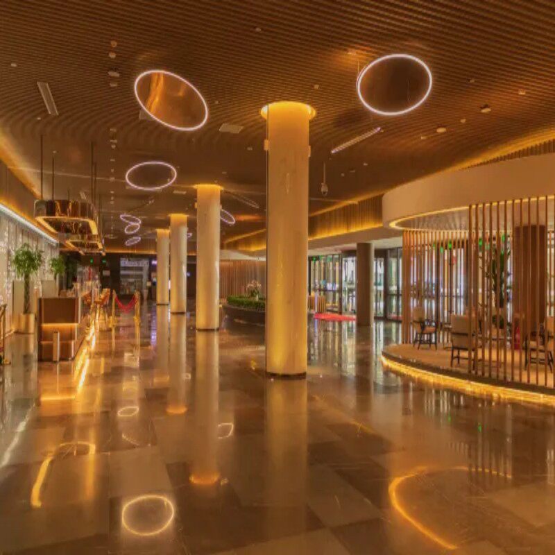 张家口雪如意滑雪小镇 冬季滑雪 雪如意睿景酒店 含雪具 1晚2日 可定其他滑雪套餐