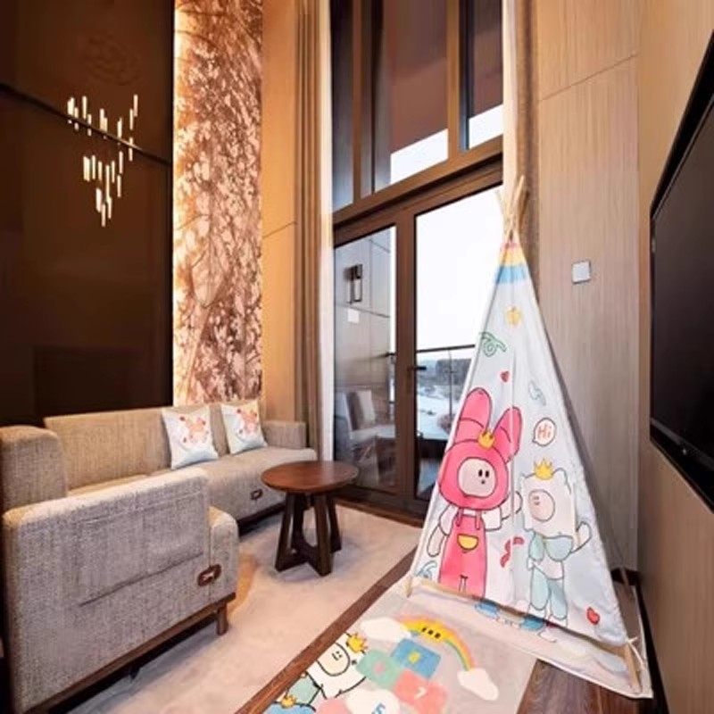 5天4晚 崇礼自由行+草原天路 可定其他酒店