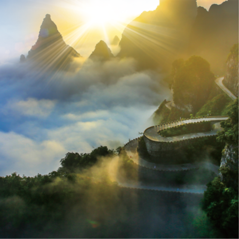 张家界希尔顿惠庭酒店+2人天门山国家森林公园 - 定制游预订