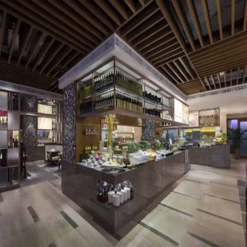 海南自由行套餐 海口喜来登酒店 酒店可多选 3天2晚