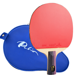 卓球ラケット - シックススターラバー - プロフェッショナルトレーニング