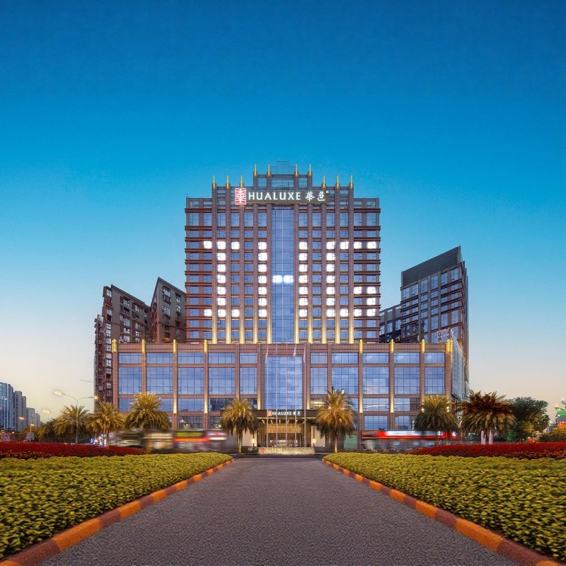 四川乐山尊享礼遇 华邑酒店2晚 峨眉山全包 佛都双遗之旅