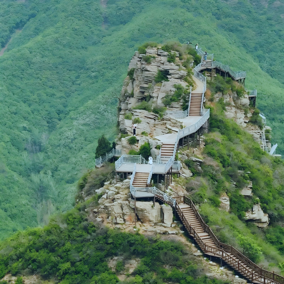台州景区品牌酒店住宿+神仙居成人票