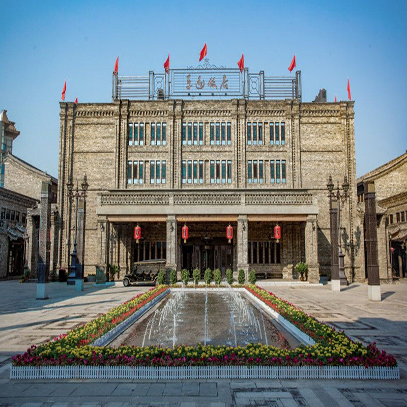 山西旅游晋中自驾游/3天2晚平遥饭店客房+平遥古城+又见平遥剧场套票