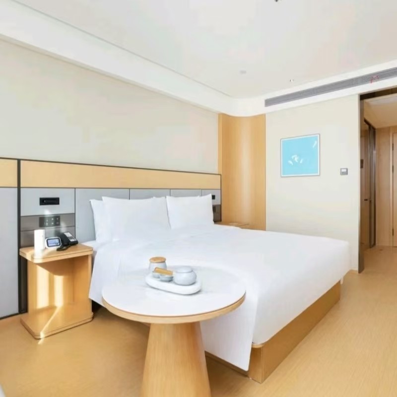 x【4天3晚】安庆自由行住全季酒店(安庆火车站中兴大道店)+安庆天柱山山谷流泉文化园