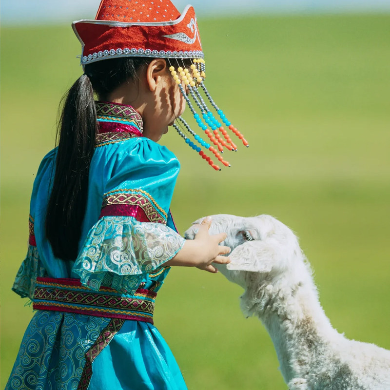 内蒙古呼和浩特10日自由行穿越鄂尔多斯草原夜鸣沙区成吉思汗陵 - 定制游预订