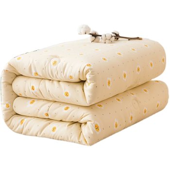 100% cotton Xinjiang cotton quilt winter quilt