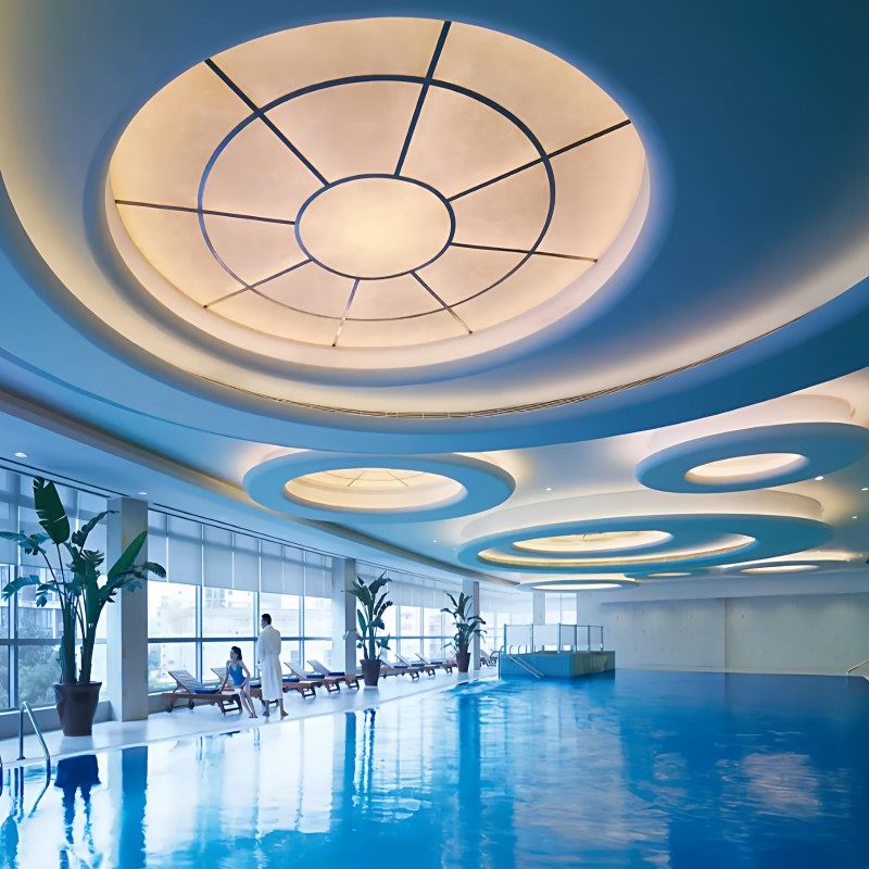 【YT】2天1晚丨福州香格里拉大酒店丨豪华房+闽越水镇