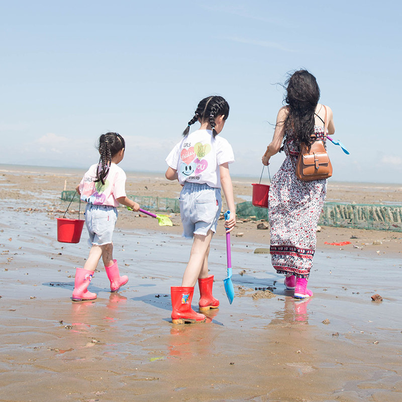 厦门旅游滩涂赶海一日游纯玩帆船出海体验上门接送赠午餐