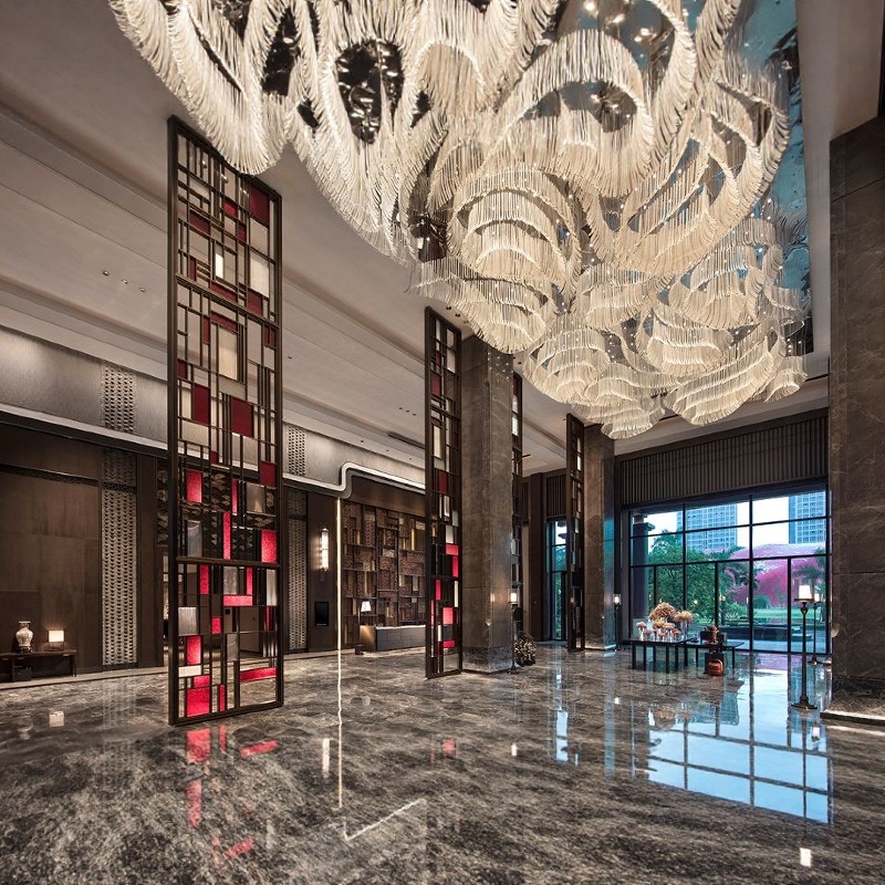 【亲子首选】3天2晚广州融创施柏阁酒店|广州融创乐园门票买一赠一