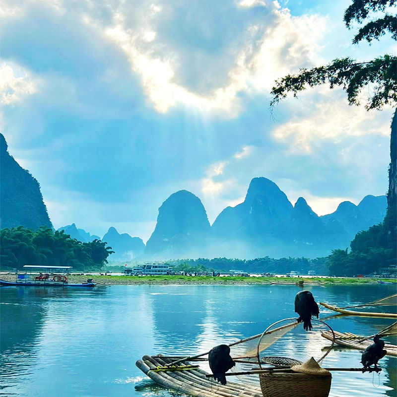 汽车出发广西桂林1日住舒适型自由行 - 定制游预订