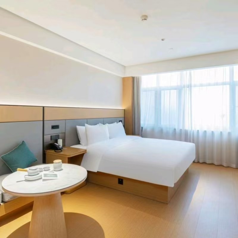 x【4天3晚】廊坊自由行住全季酒店(火车站师范学院酒店)+只有红楼梦戏剧幻城夜场门票