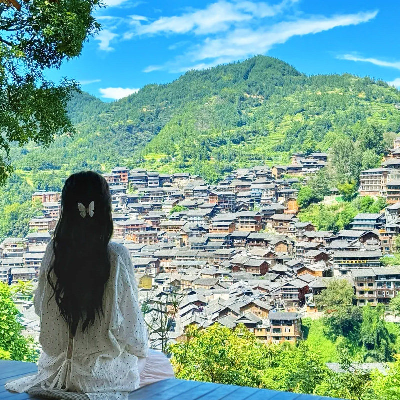 1-6人小团贵州旅游4天3晚跟团游安顺黄果树荔波小七孔西江苗寨 - 定制游预订