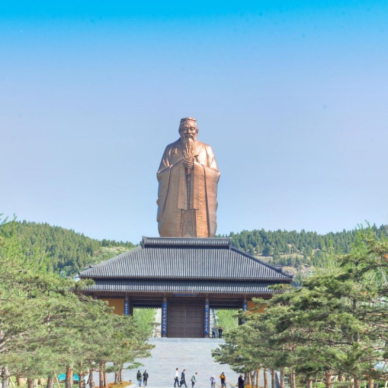 【免升1晚5钻住宿】济南泰山曲阜尼山大裂谷5日4晚跟团游济进济出 - 定制游预订