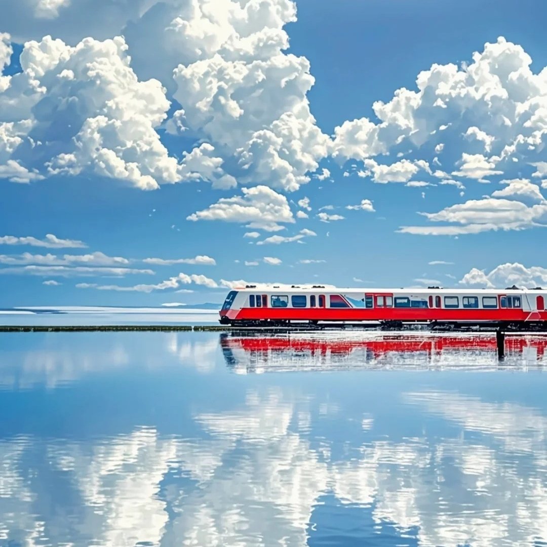 茶卡晚枫酒店住宿+茶卡盐湖成人门票 - 定制游预订