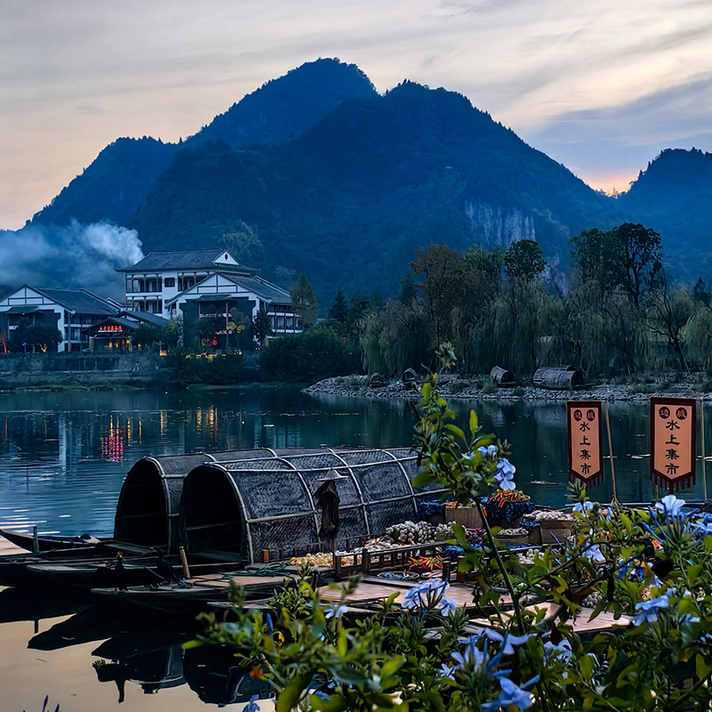 6人小团张家界凤凰10天旅游住温德姆 - 定制游预订