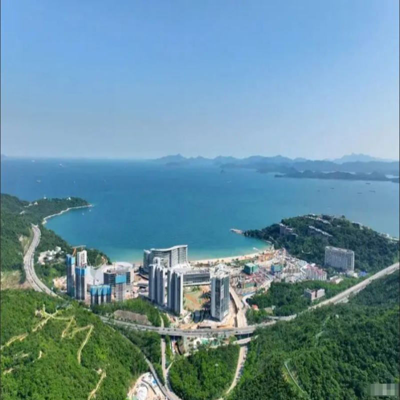 深圳酒店住宿+小梅沙海洋世界门票