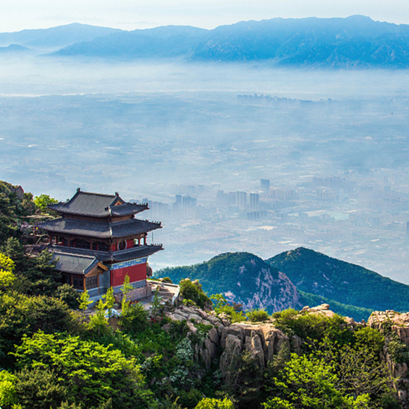 山东旅游济南泰山2天1晚跟团游 漫游济南城丨赠298封禅大典演出 - 定制游预订