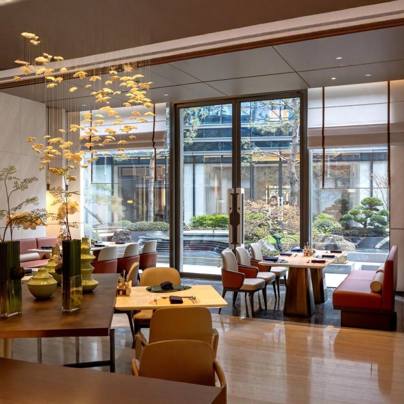 杭州钱塘君澜大饭店2晚+双早 游览西湖/宋城景区/千古情演出/雷峰塔 可选其他酒店