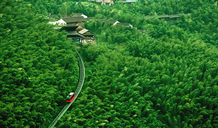 天目湖旅游度假区图片