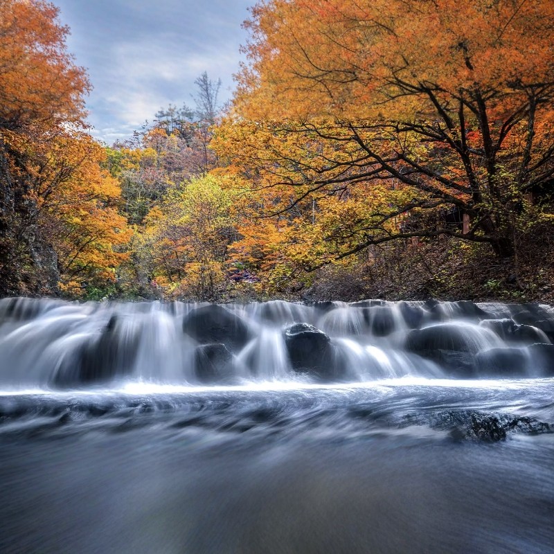 【畅享】本溪花溪沐温泉酒店2天1晚自由行+老边沟风景区