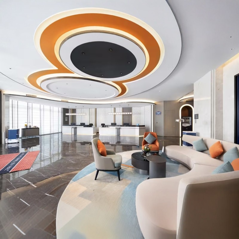 【乐享】山西晋中高端连锁品牌酒店2天1晚+王家大院