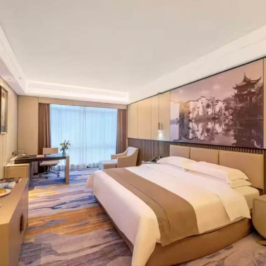 【婺源晒秋-3天2晚】婺源国际大酒店+早餐+多门票可选