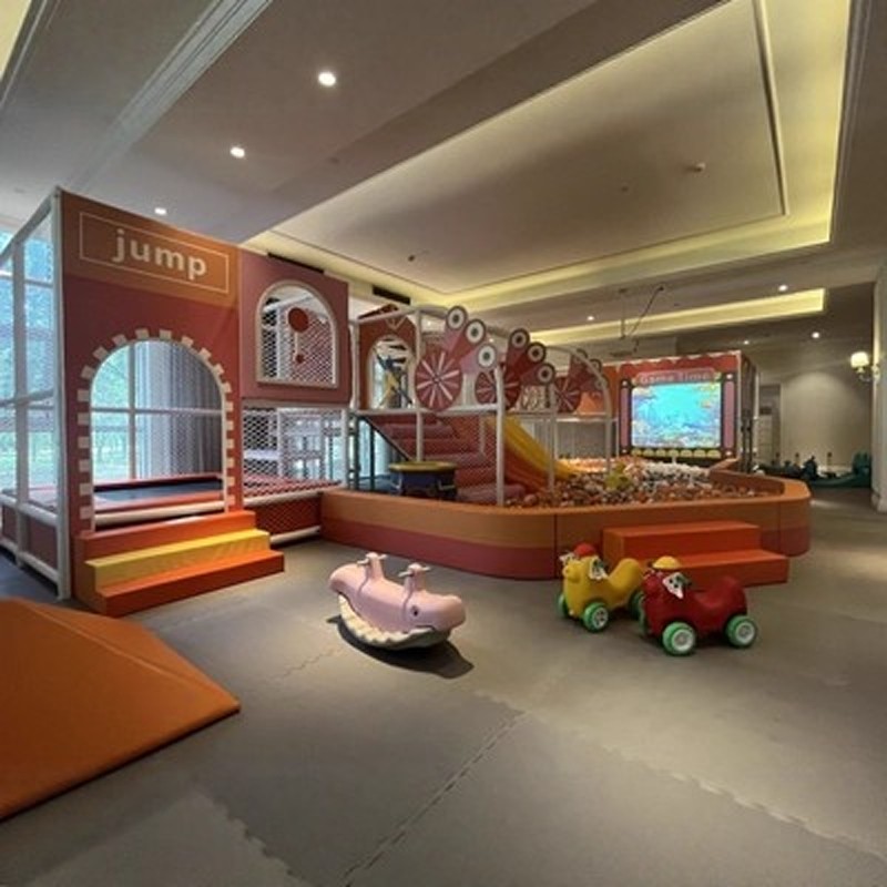 北京-北京君和豪生酒店+北京君和温泉 2天1晚自由行随心选