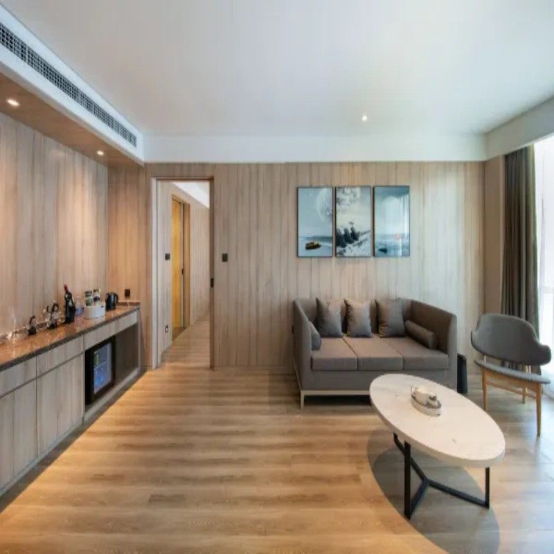 周末年假套餐 广东珠海自由行1-5日 珠海山姆奥园广场亚朵酒店 酒店可多选 1晚2天