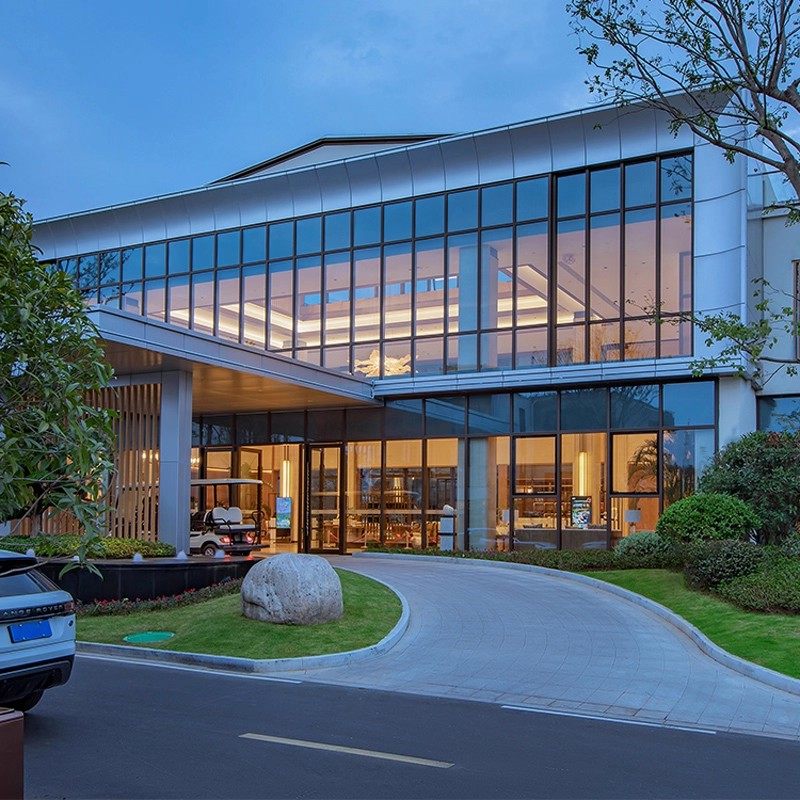 【多次入园】安吉开元嘉乐比度假酒店1晚+双人嘉乐比乐园+温泉