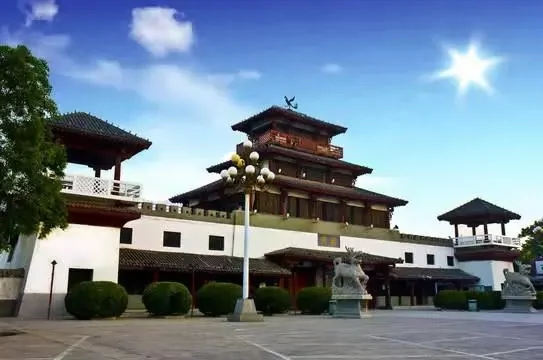 戚城文物景区