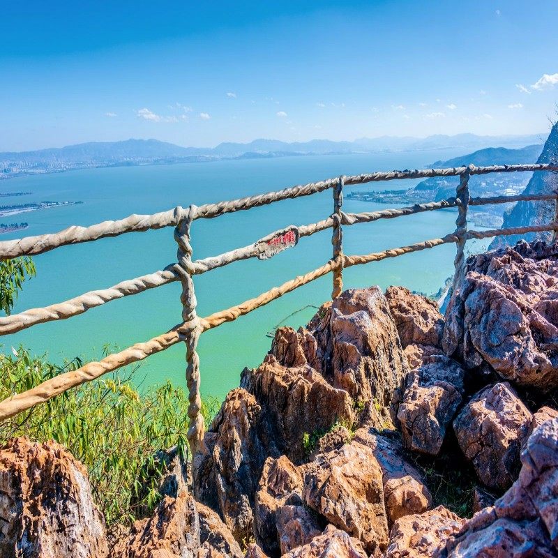 元旦春节假期可定 云南昆明自由行2-5天 昆明滇池诺富特酒店 4天3晚 可选其它酒店