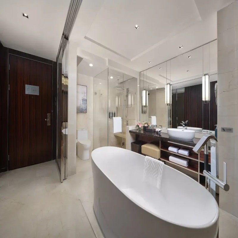 【YT】3天2晚丨哈尔滨会展中心希尔顿酒店丨豪华房+东北虎林园