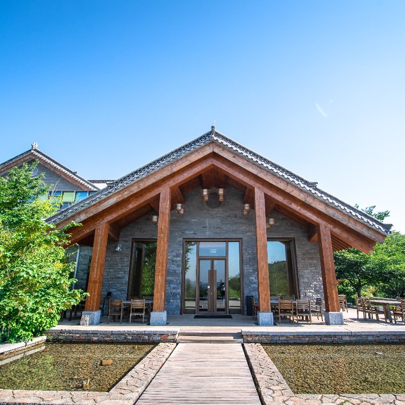 咨询立减·双人金声玉振演出票丨尼山书院酒店2天1晚+双人门票