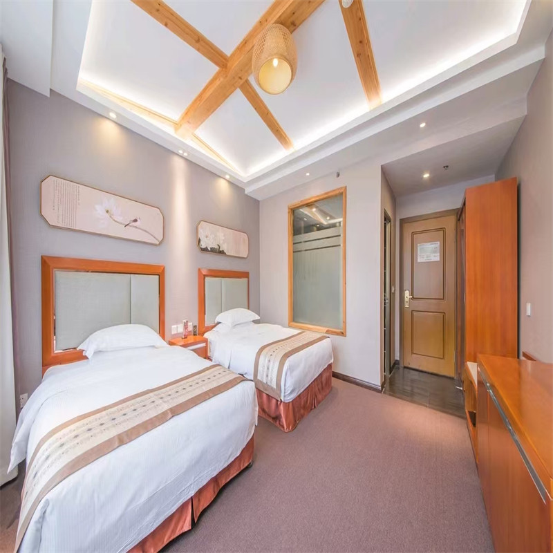 峨眉山戴维斯酒店住1晚+2人峨眉山景区门票