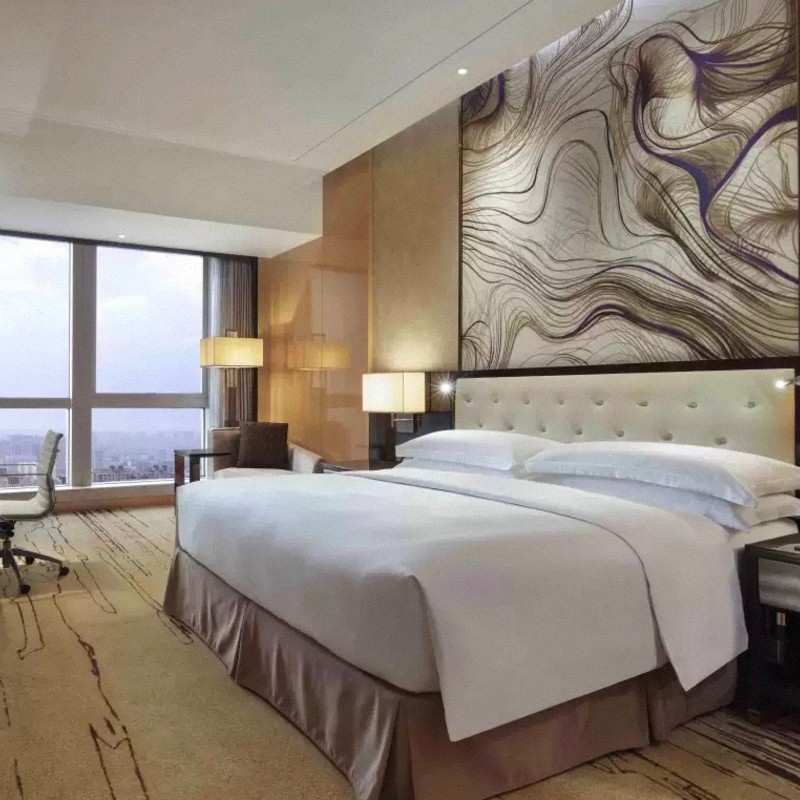 【乐享】郑州希尔顿酒店豪华套房两天一晚+二七纪念塔+河南博物馆