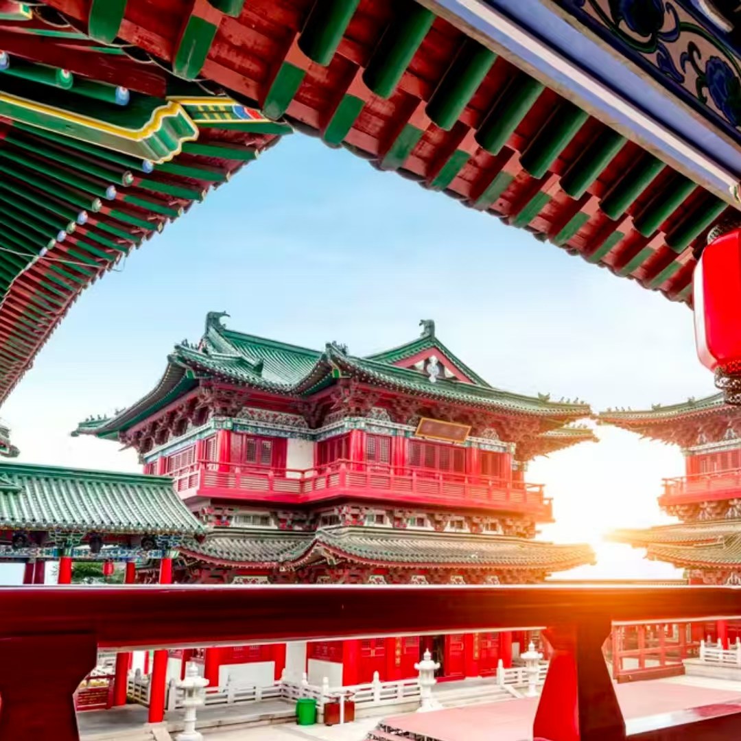 【畅享】南昌滕王阁万寿宫漫心酒店大床房2天1晚+海世界+融创乐园+滕王阁