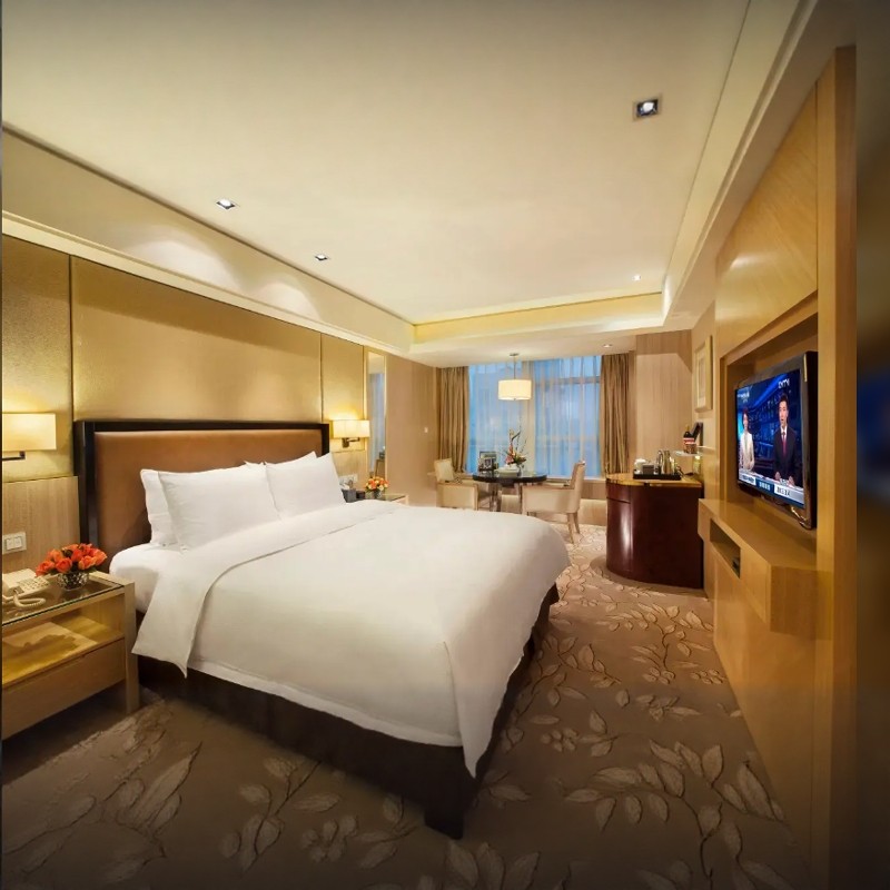 【YT】3天2晚 | 泉州悦华酒店丨高级房/豪华房+非遗木偶戏演出